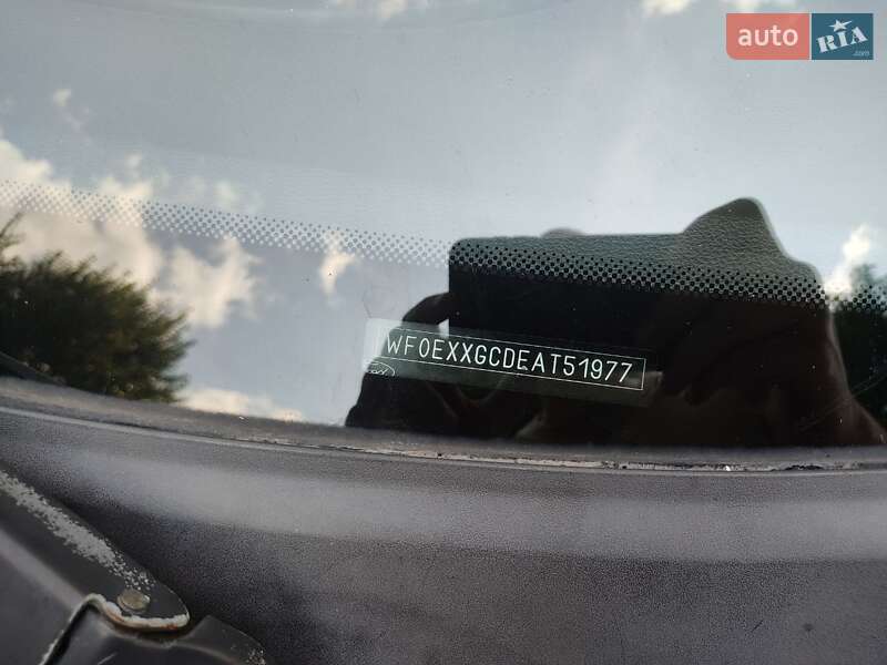 Минивэн Ford C-Max 2010 в Дрогобыче
