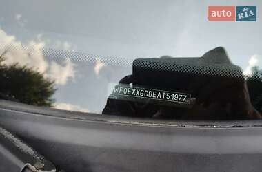 Мінівен Ford C-Max 2010 в 