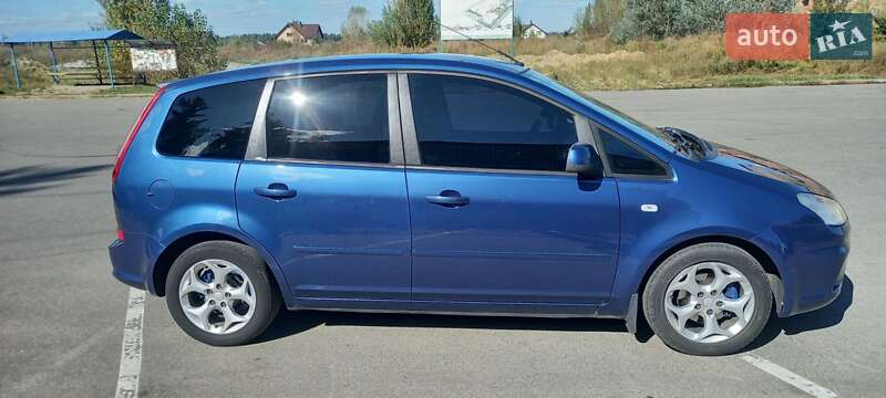 Мінівен Ford C-Max 2009 в Вишгороді