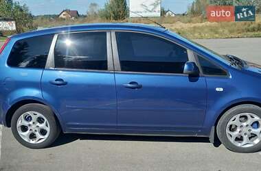 Минивэн Ford C-Max 2009 в 