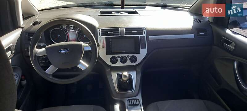 Мінівен Ford C-Max 2009 в Вишгороді