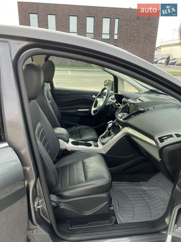Минивэн Ford C-Max 2013 в Сарнах фото 10 Минивэн Ford C-Max 2013 в Сарнах
