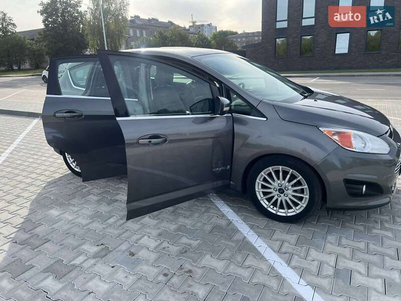 Минивэн Ford C-Max 2013 в Сарнах фото 8 Минивэн Ford C-Max 2013 в Сарнах