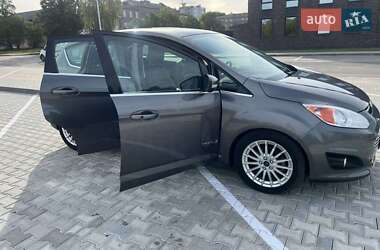 Мінівен Ford C-Max 2013 в 
