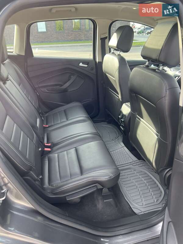 Минивэн Ford C-Max 2013 в Сарнах фото 11 Минивэн Ford C-Max 2013 в Сарнах