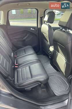Мінівен Ford C-Max 2013 в 