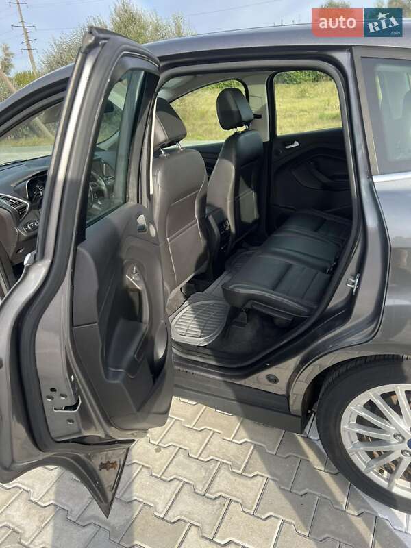Минивэн Ford C-Max 2013 в Сарнах фото 15 Минивэн Ford C-Max 2013 в Сарнах