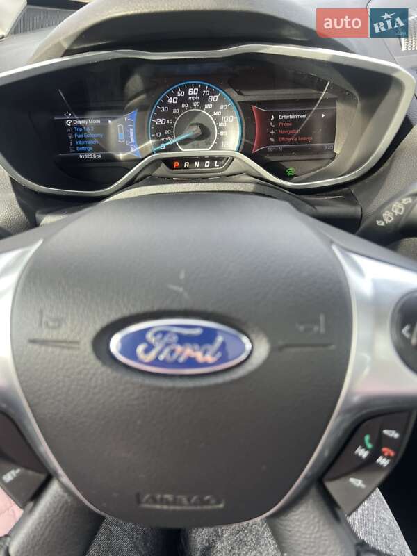 Минивэн Ford C-Max 2013 в Сарнах фото 21 Минивэн Ford C-Max 2013 в Сарнах