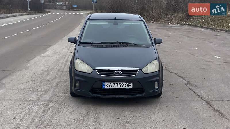 Минивэн Ford C-Max 2008 в Киеве