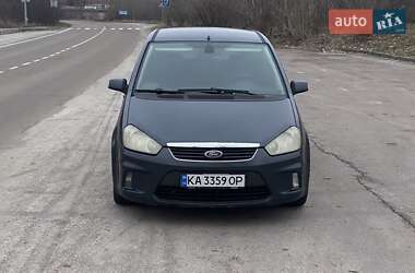 Мінівен Ford C-Max 2008 в 