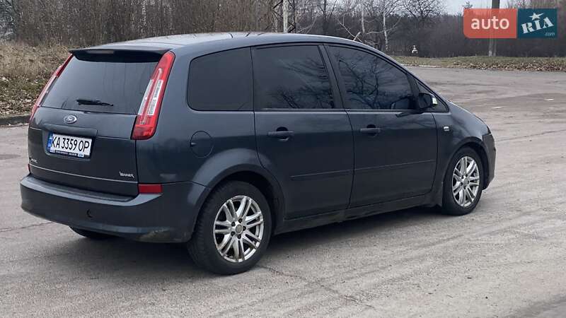 Минивэн Ford C-Max 2008 в Киеве