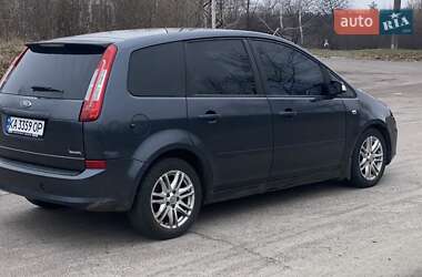 Мінівен Ford C-Max 2008 в 