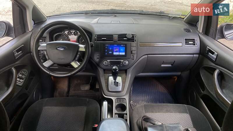 Минивэн Ford C-Max 2008 в Киеве