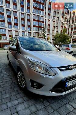 Минивэн Ford C-Max 2011 в Ивано-Франковске