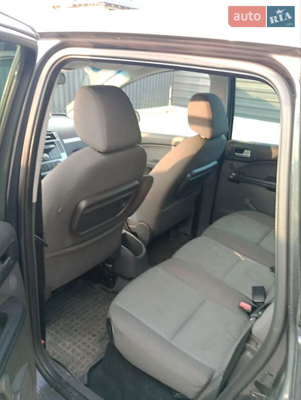 Мінівен Ford C-Max 2007 в Луцьку фото 7 Мінівен Ford C-Max 2007 в Луцьку