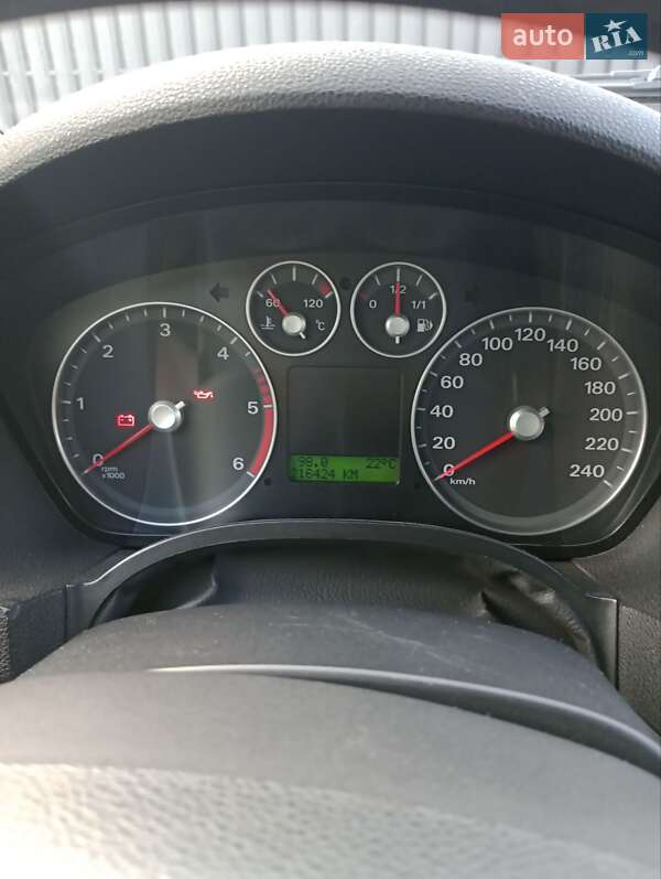 Мінівен Ford C-Max 2007 в Луцьку фото 11 Мінівен Ford C-Max 2007 в Луцьку