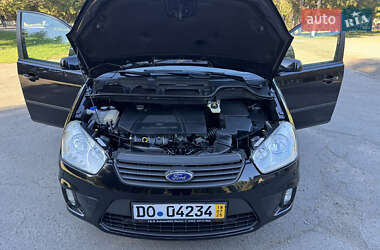 Минивэн Ford C-Max 2008 в 