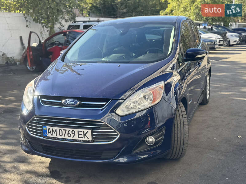 Мінівен Ford C-Max 2016 в Житомирі
