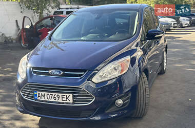 Минивэн Ford C-Max 2016 в 
