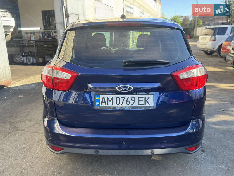 Мінівен Ford C-Max 2016 в Житомирі