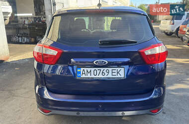 Минивэн Ford C-Max 2016 в 