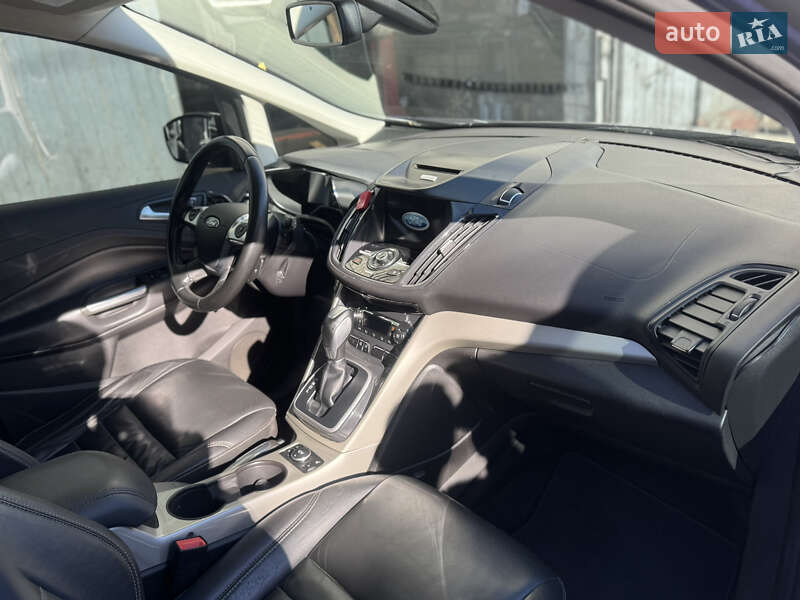 Мінівен Ford C-Max 2016 в Житомирі