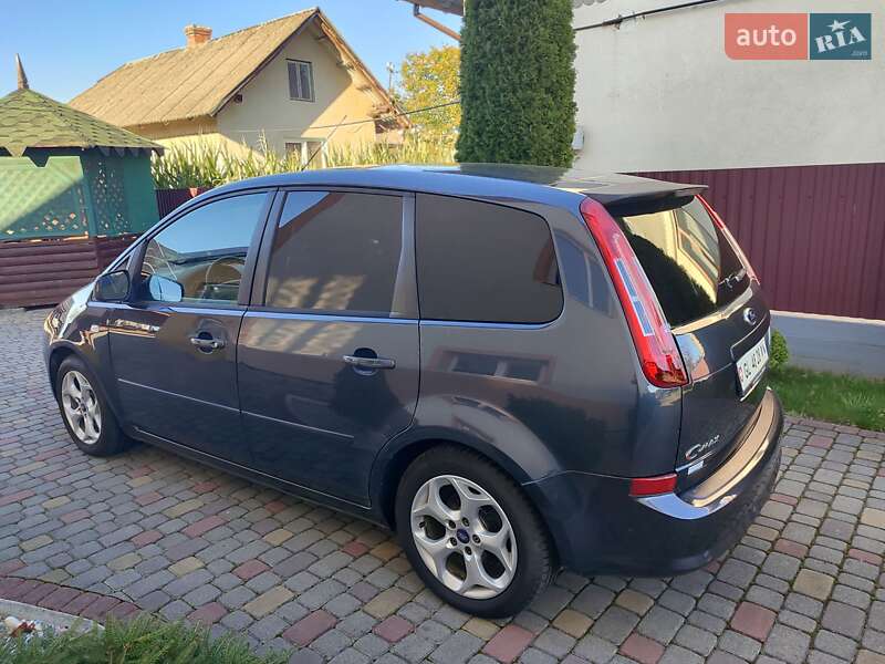 Мінівен Ford C-Max 2010 в Стрию