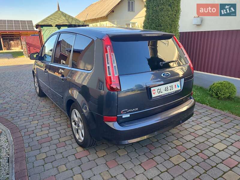 Мінівен Ford C-Max 2010 в Стрию