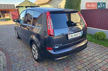 Минивэн Ford C-Max 2010 в 