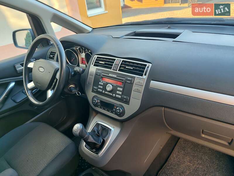 Мінівен Ford C-Max 2010 в Стрию