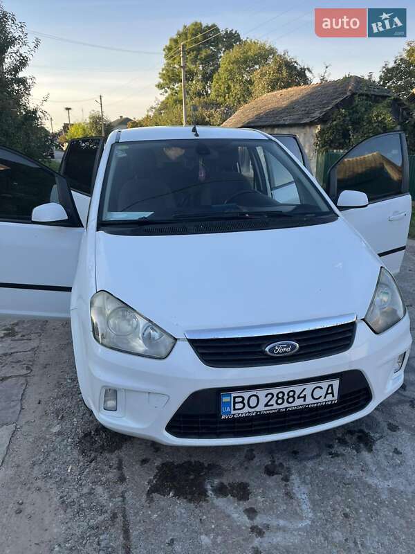 Мінівен Ford C-Max 2009 в Товсте