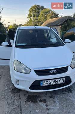 Мінівен Ford C-Max 2009 в 