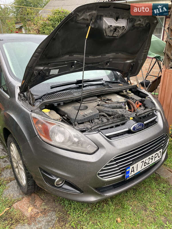 Мінівен Ford C-Max 2014 в Фастові