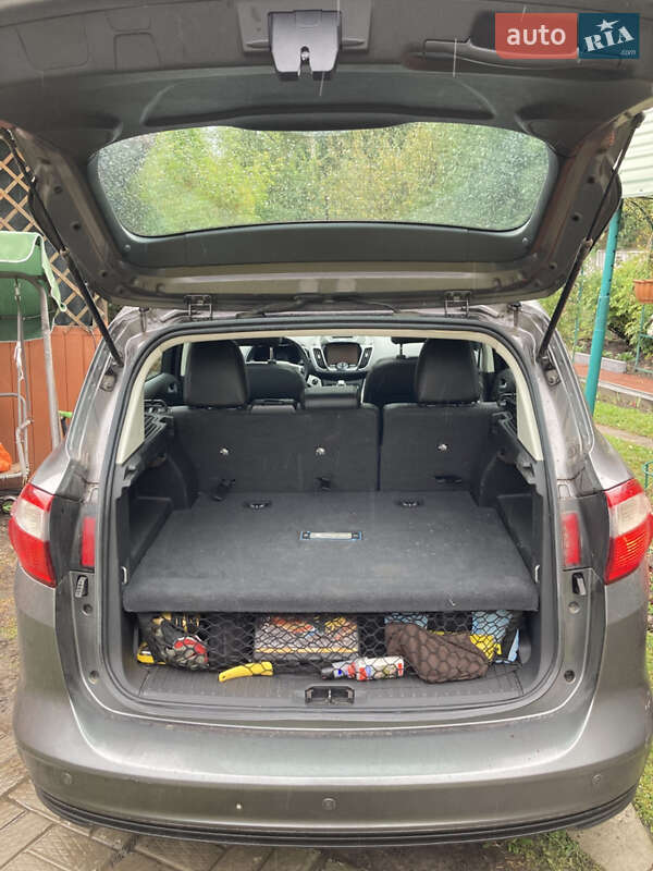 Мінівен Ford C-Max 2014 в Фастові