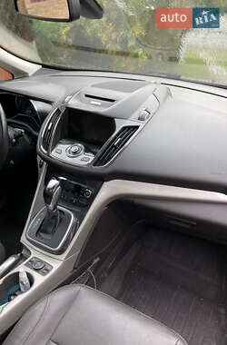 Мінівен Ford C-Max 2014 в 