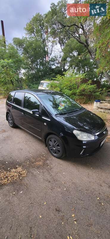 Мінівен Ford C-Max 2007 в Одесі фото 7 Мінівен Ford C-Max 2007 в Одесі
