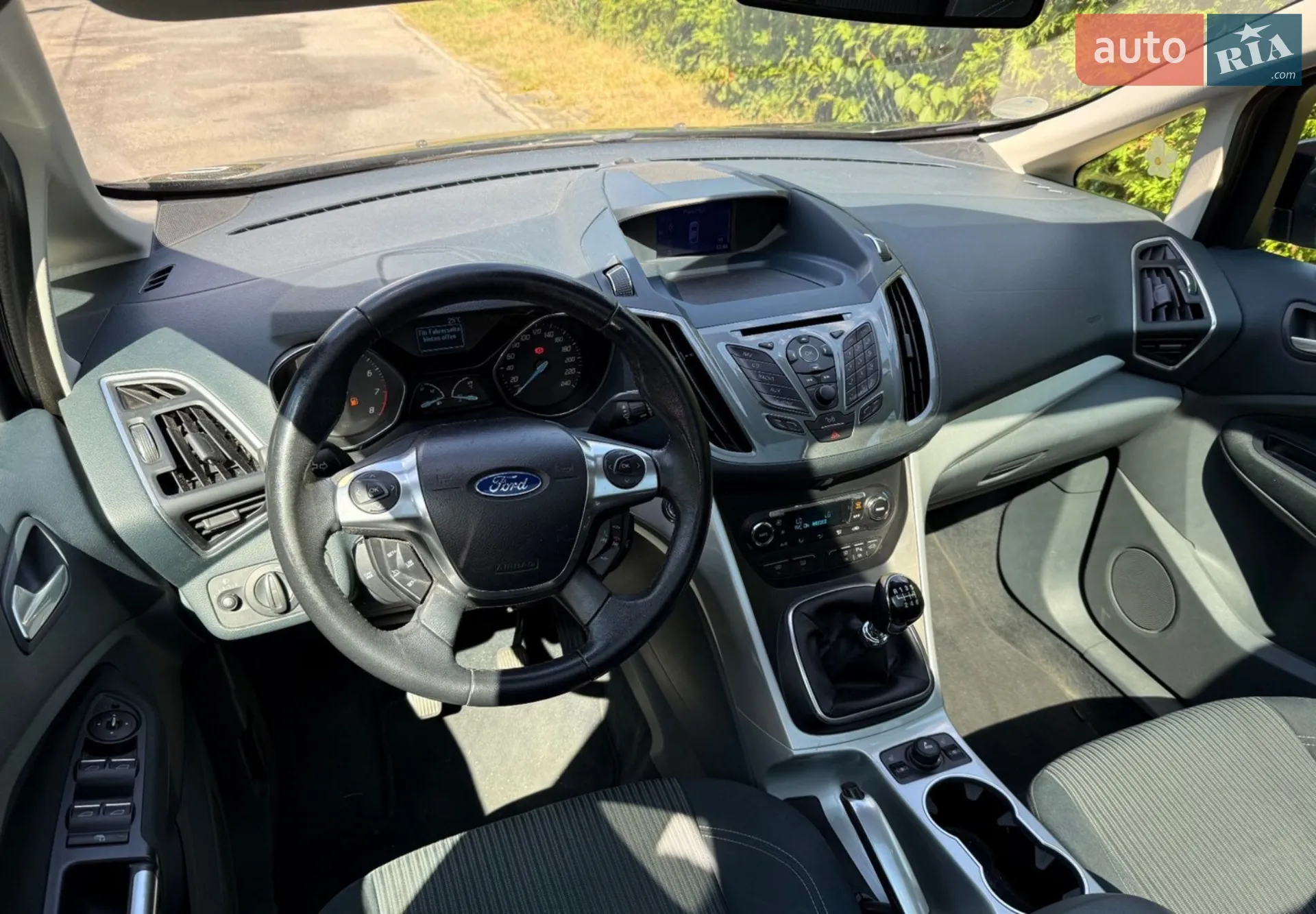 2012 Ford C-MAX - мініатюра 11