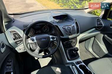 Минивэн Ford C-Max 2012 в 