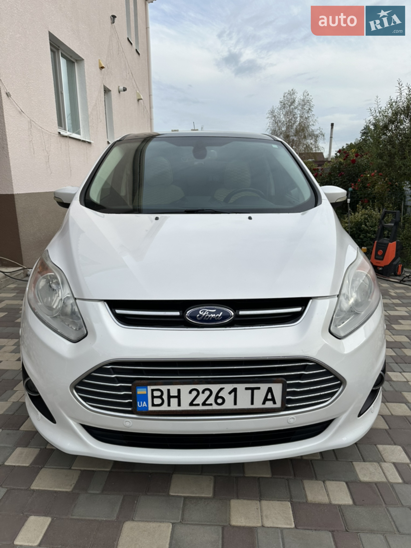 2013 Ford C-MAX - мініатюра 2