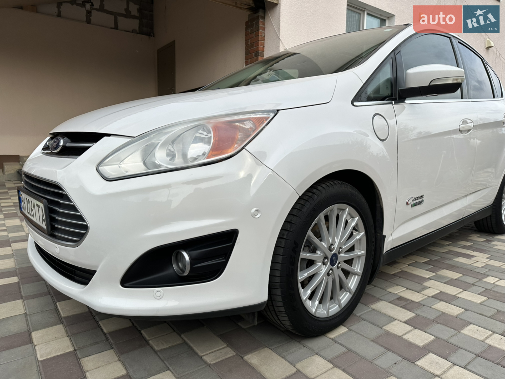 2013 Ford C-MAX - мініатюра 3