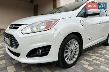 Мінівен Ford C-Max 2013 в 