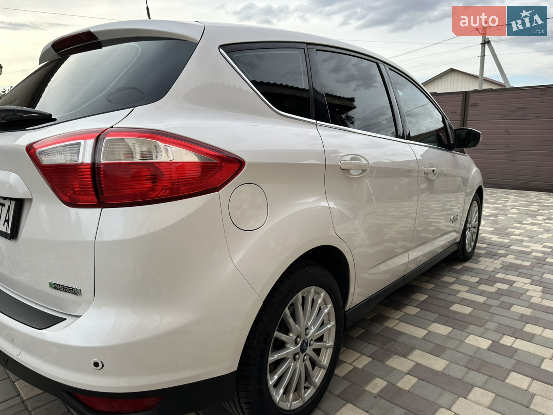 2013 Ford C-MAX - мініатюра 9