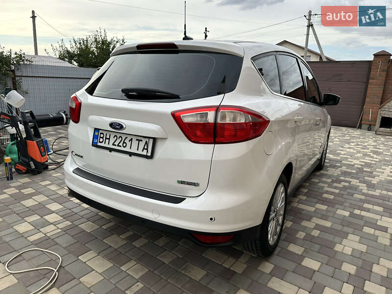 Минивэн Ford C-Max 2013 в Одессе