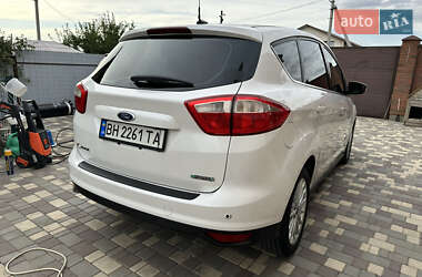 Мінівен Ford C-Max 2013 в 
