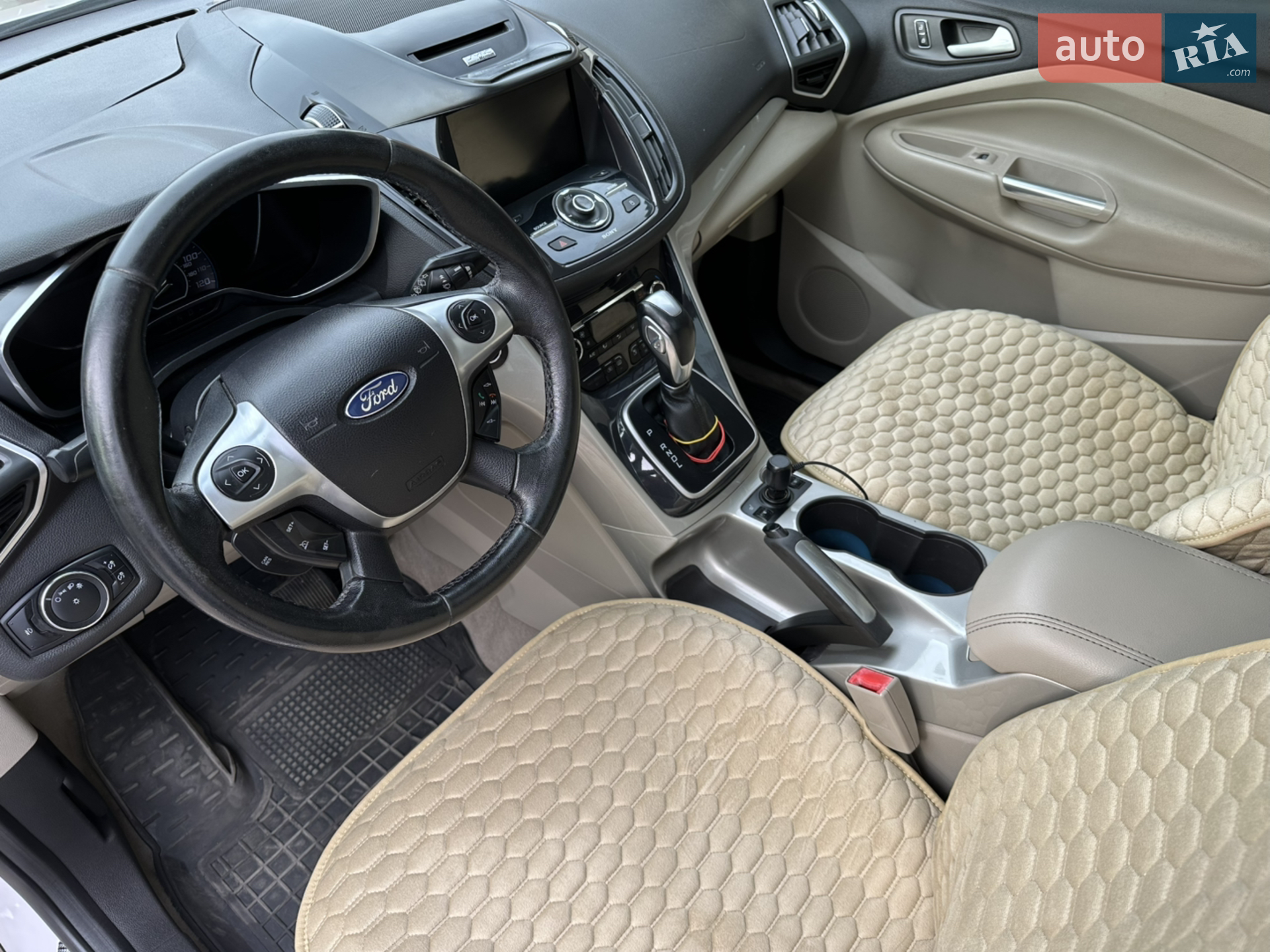 2013 Ford C-MAX - мініатюра 15