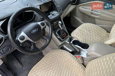 Мінівен Ford C-Max 2013 в 
