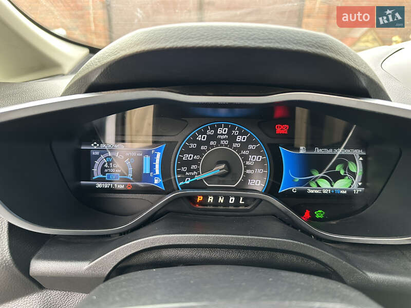 Минивэн Ford C-Max 2013 в Одессе