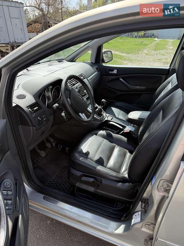 Мінівен Ford C-Max 2009 в Коростені