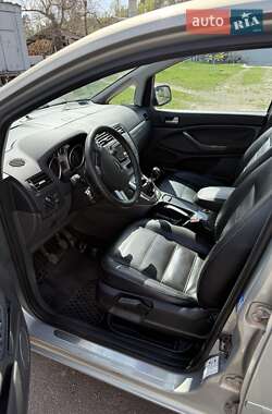 Мінівен Ford C-Max 2009 в 