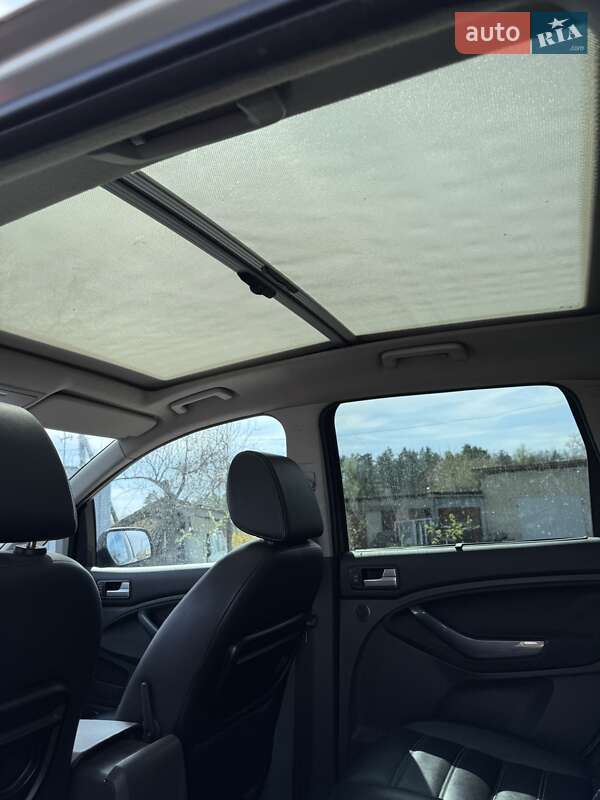 Мінівен Ford C-Max 2009 в Коростені